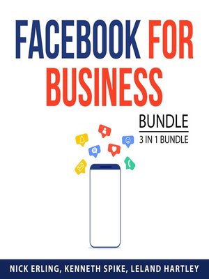 cover image of Facebook for Business Bundle, 3 in 1 Bundle